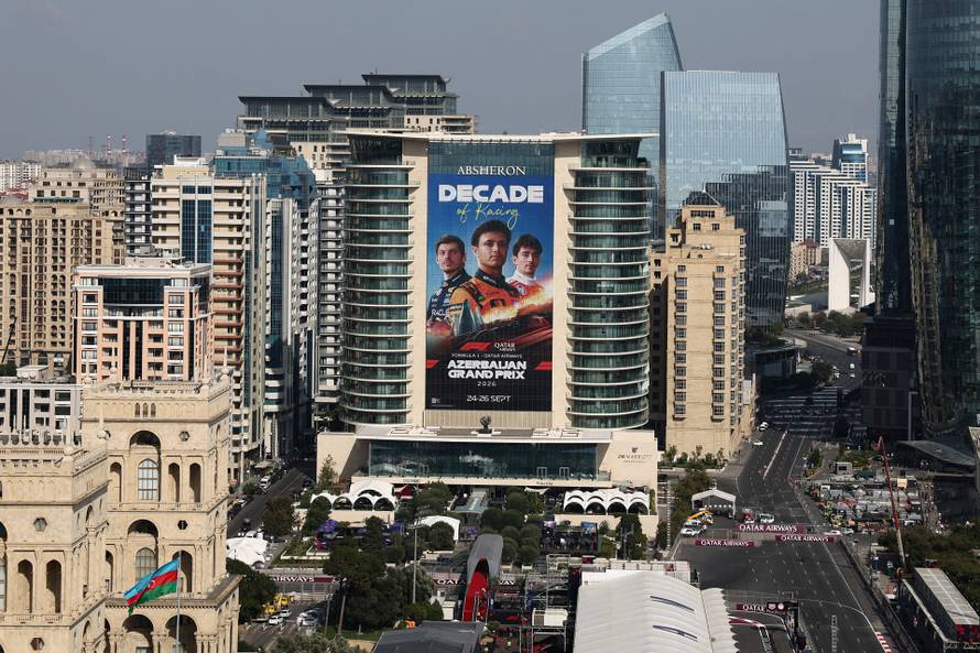 Azerbaijan Grand Prix