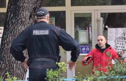 Kraj višesatne drame u Baru: Begzić odustao od prijetnji bombom i predao se policiji