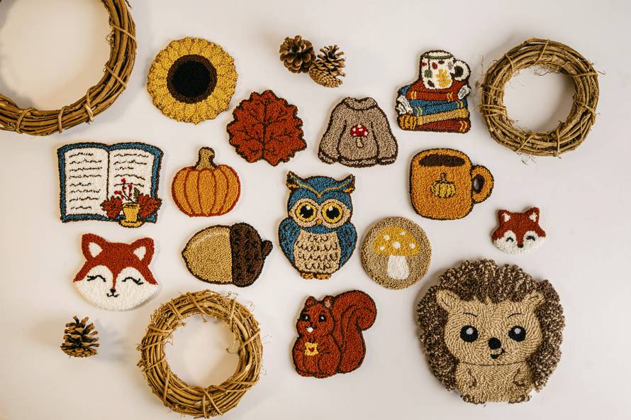 'Svojim ručnim radovima i načinom na koji ih radim želim vratiti te vrijednosti u prvi plan'