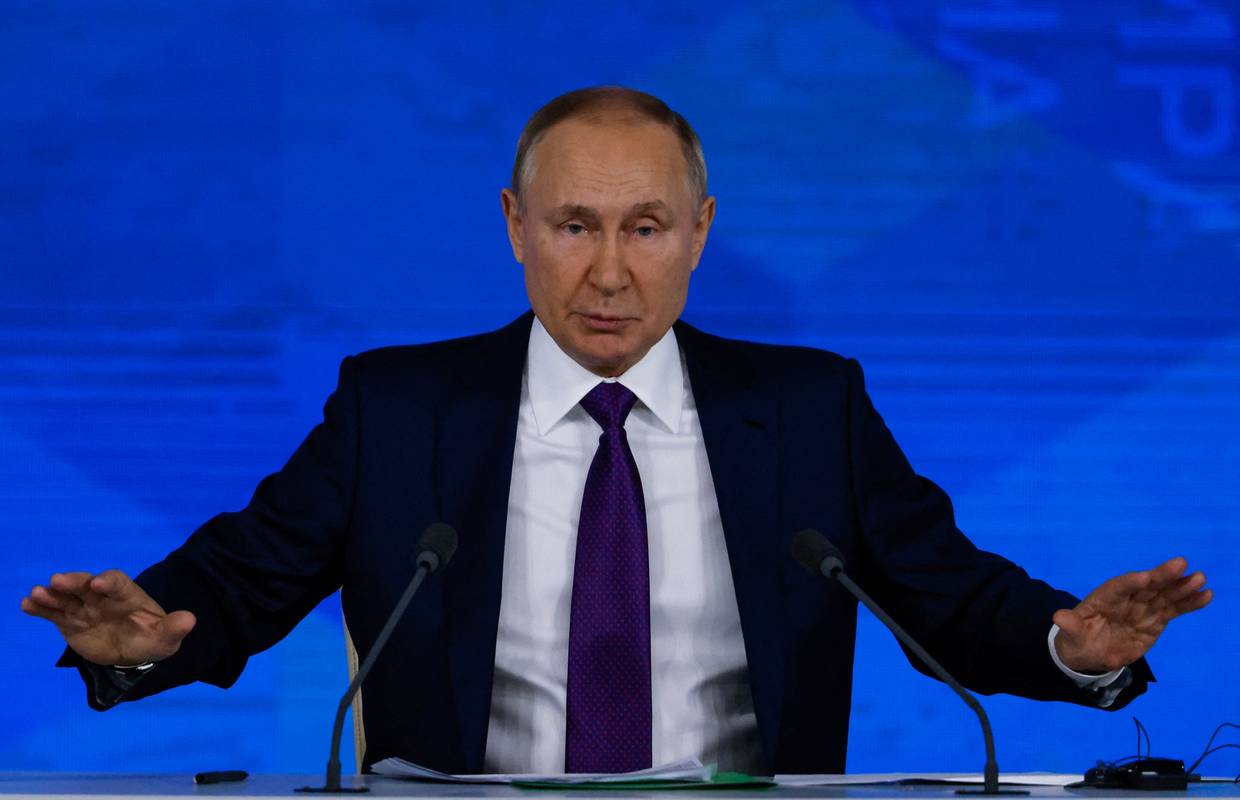 Putin: Nepošteno je kriviti Moskvu za rekordno visoke cijene plina, poštuje obveze