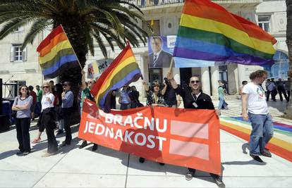 Zbog Split Pridea u centru će biti zatvoreno nekoliko ulica