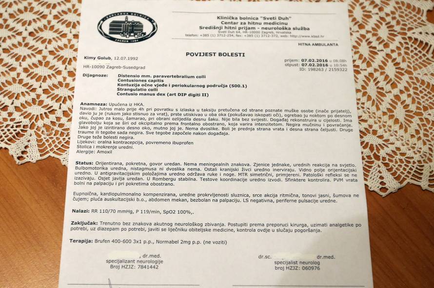 Pretukao sestre: Nasilniku su odredili pritvor do 15 dana