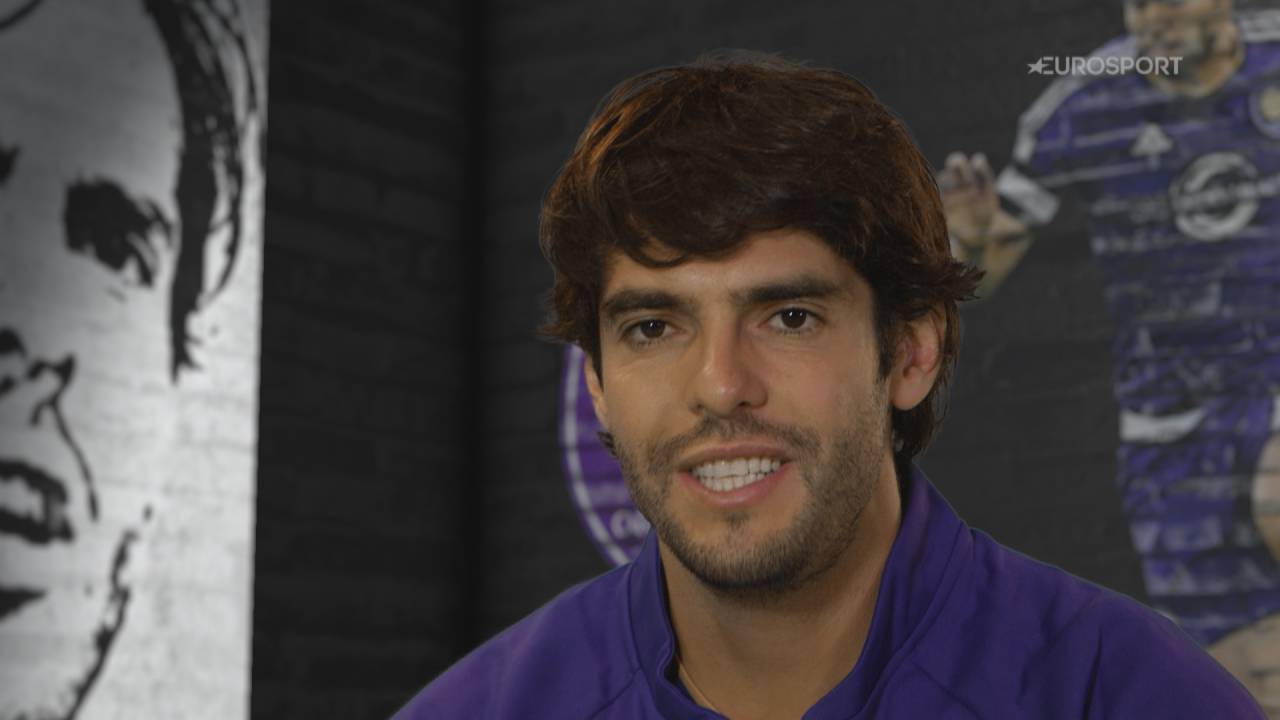 Kaka na Pirla: Malo me hvata nostalgija, ali uživam u MLS-u