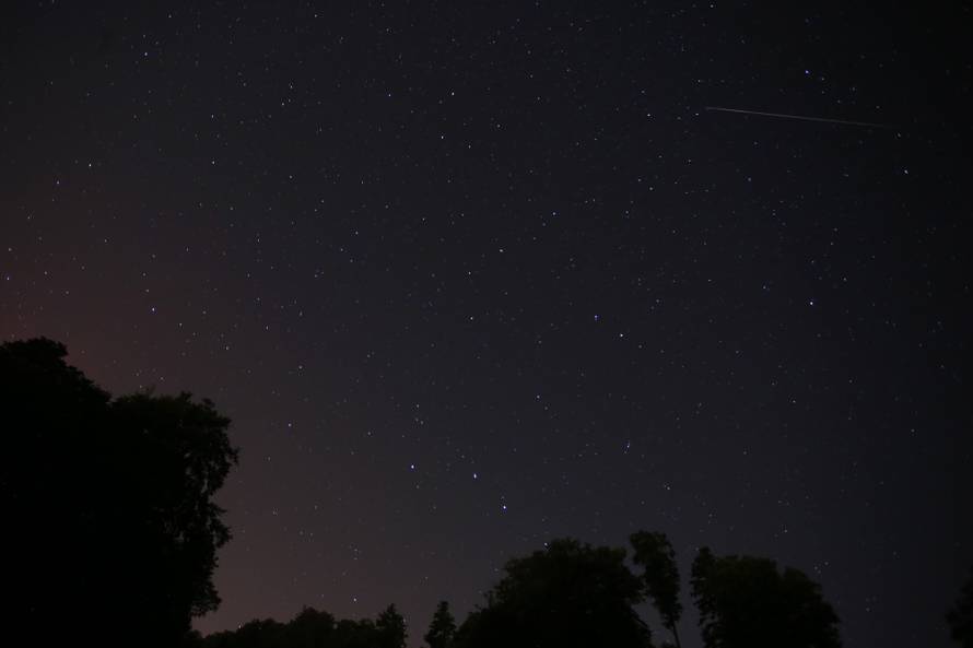 Zagreb: Perzeidi, poznati i kao Suze svetog Lovre