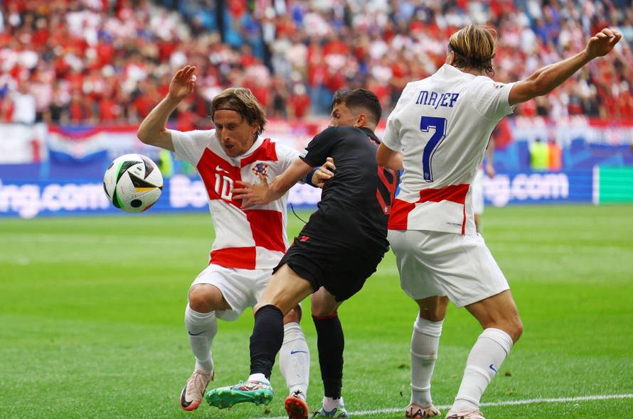 Euro 2024 - Croatia v Albania