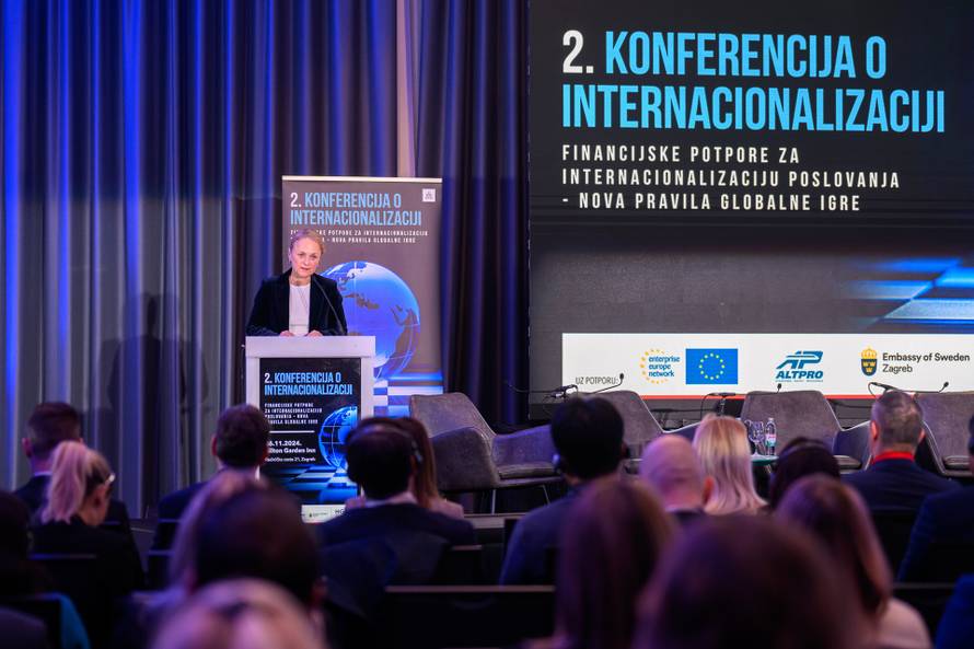 Svega oko 15% hrvatskih tvrtki izvozi, ali one zapošljavaju 51% privatnog sektora