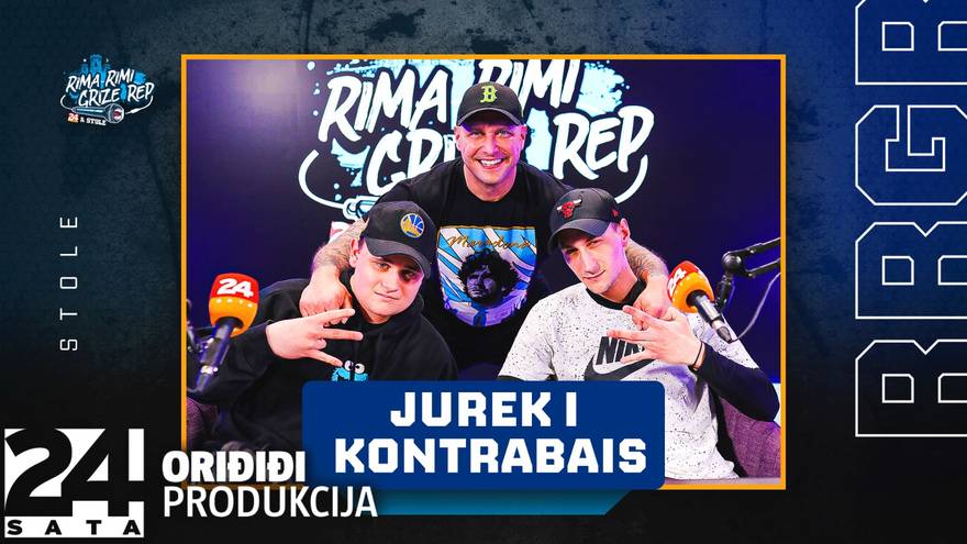 Stole: Jurek i Kontrabais uskoro nastupaju na velikoj pozornici!