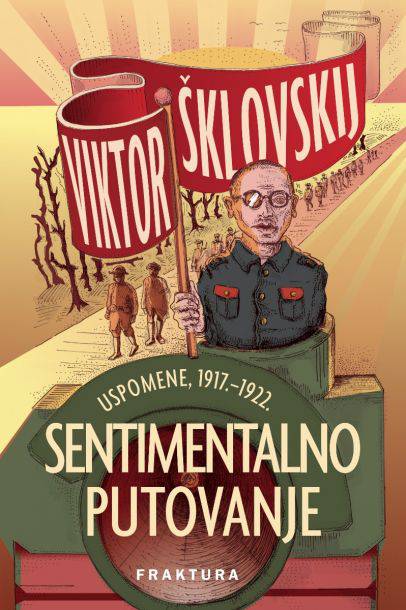 O Rusu Viktoru Šklovskom - umjetniku iz oklopne divizije