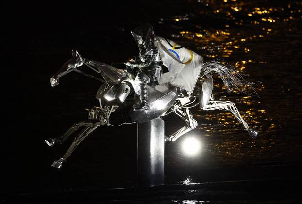 Paris 2024 Olympics - Opening Ceremony