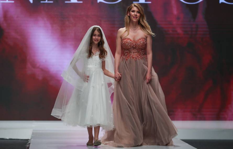 Humanitarna nota: Za djecu sa srčanim manama hodali pistom