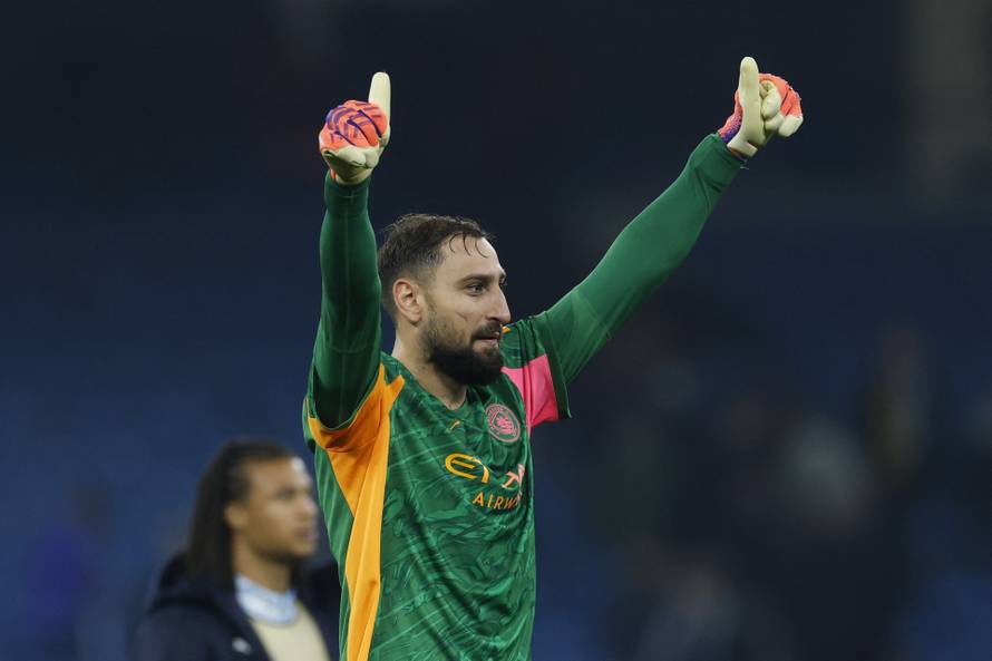 UEFA Champions League - Manchester City v Borussia Dortmund