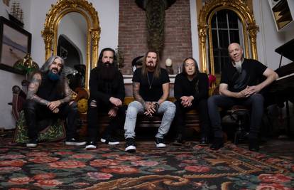 Kultni metal bend Dream Theater Singlom “Night Terror” najavili novi album