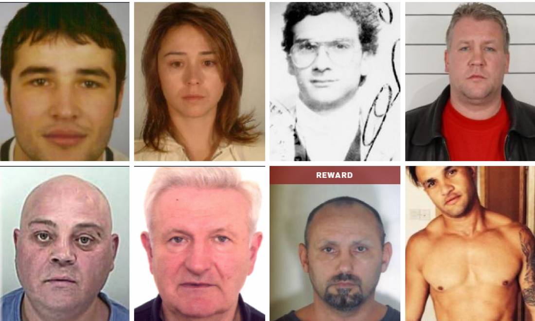 Todorićevi 'susjedi' na tjeralici: Mafijaši, ubojice, silovatelji...