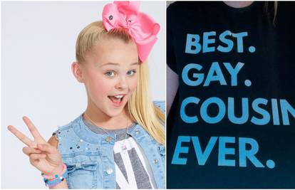 YouTuberica Jojo Siwa (17) rekla je da pripada LGBTQ+ zajednici