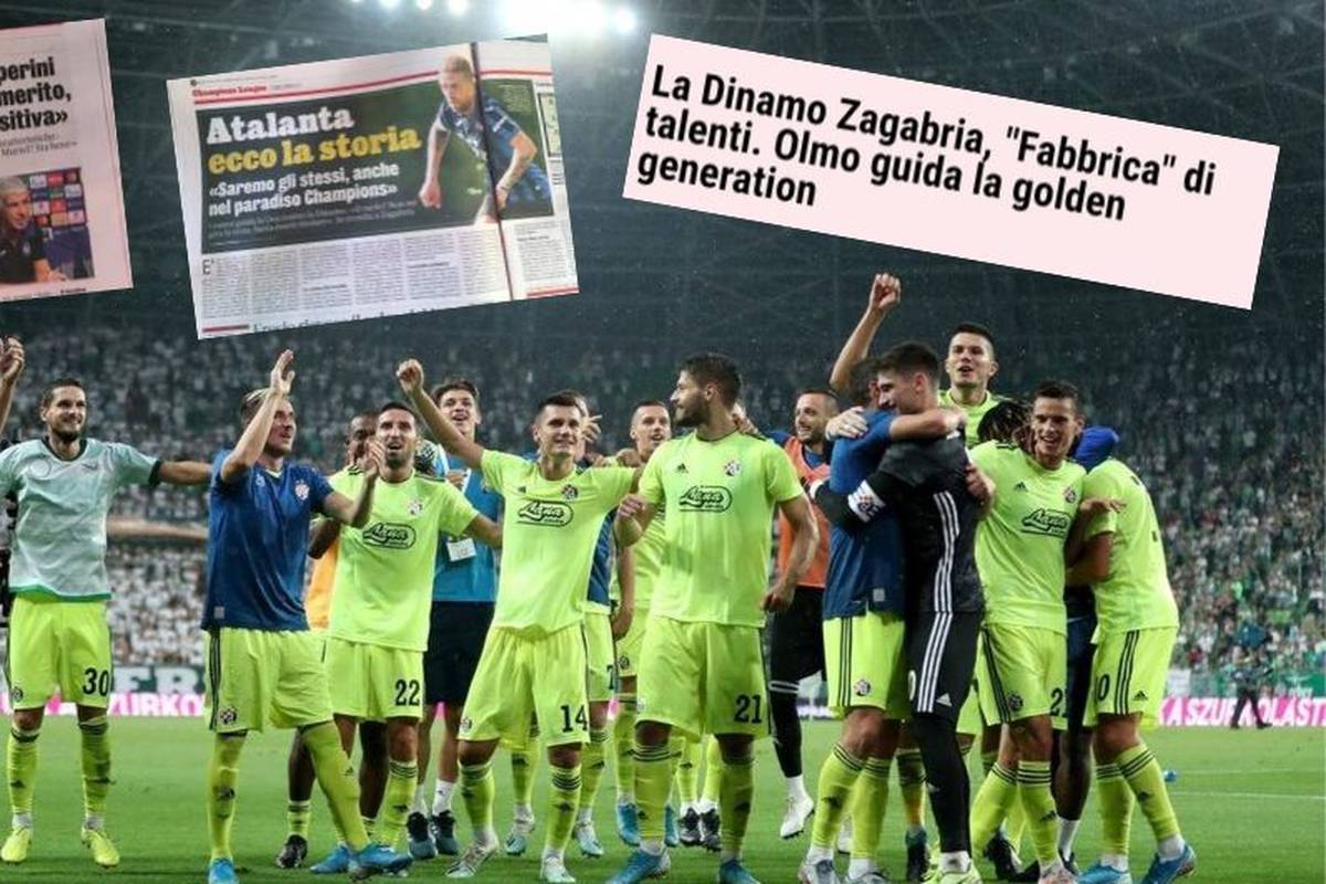 Talijani: Dinamo je njihov Juve, a Petković je kao Ibrahimović