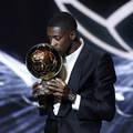 Ousmane Dembele osvojio je Zlatnu loptu! Napada&ccaron; PSG-a ispred 18-godi&scaron;njeg&nbsp;Yamala