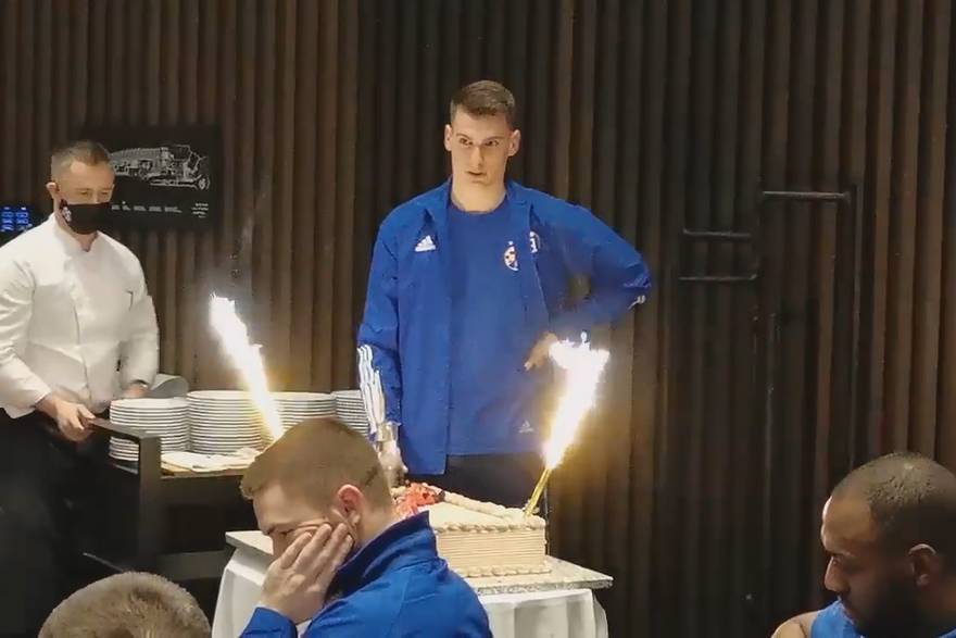 Livaković proslavio rođendan