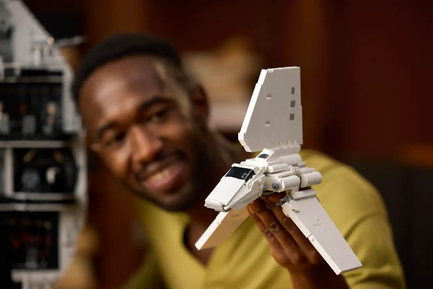 FOTO Najveća LEGO Star Wars kolekcija dosad - Pogledajte grdosiju od čak 9000 dijelova