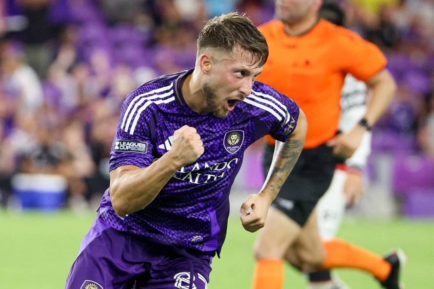 MLS: Leagues Cup-Atlas FC at Orlando City