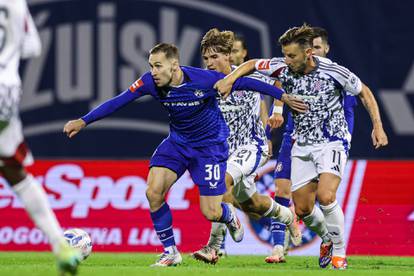 Pjaca 'biciklirao' više od Rogliča na Tour de Franceu, ali uprazno, a oduševili Prpić i Livaja...