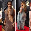 FOTO &Scaron;okirale golim izdanjima na Grammyjima: Pokazale su svoje ga&cacute;ice i grudi bez srama!