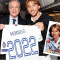 Modrić će produžiti s Realom!