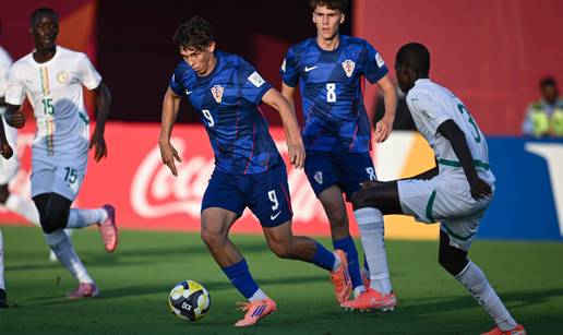 Hrvatska školovala Emiraćane, ozljeda dinamovca lakše naravi