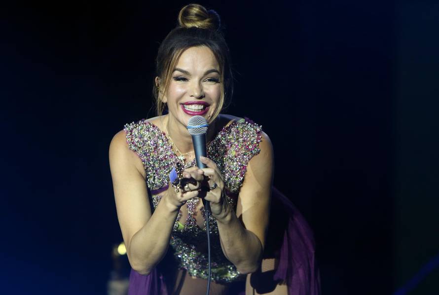 PoreÄ: Severina i Mia DimÅ¡iÄ otvorile Rise Up Festival