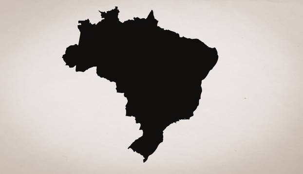 KVIZ Izazov je spreman! Možete li prepoznati ove države samo po obliku njihova teritorija?