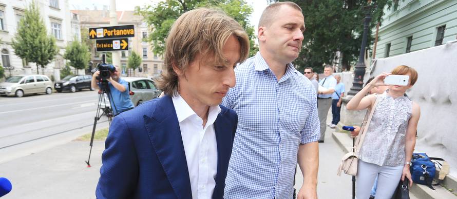 Ni Lukino 'ne sjećam se' nije im pomoglo, a Zdravko je zavapio: 'Sudac, meni visi deset godina'