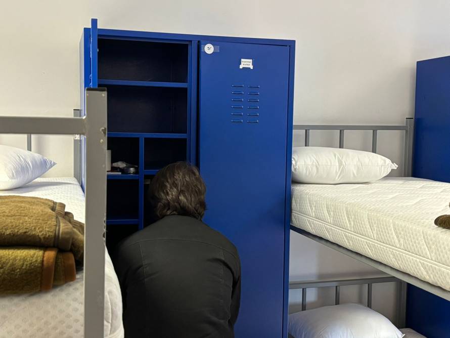 Prvi dan vojnog roka u Slunju