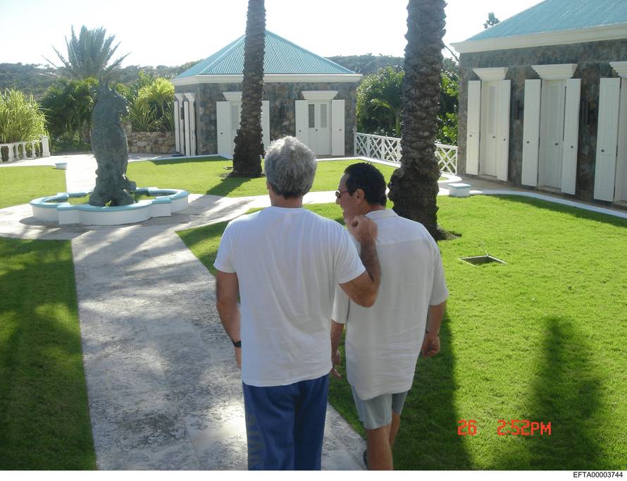 Ruskinje, privatni letovi, party na otoku: Ovako je Epstein gradio svoju mrežu sa slavnima