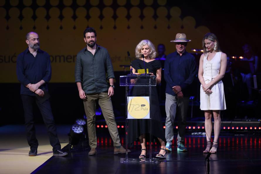 Pula: Mirotvorac, pobjednik 72. Pula film festivala