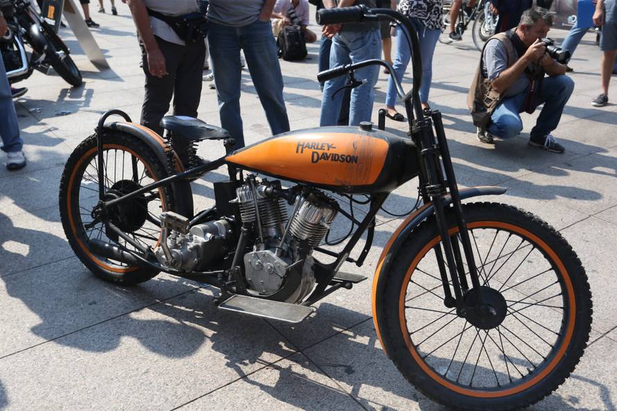 Tak su se 'furali' naši stari: Pile iz prošlosti usred Zagreba