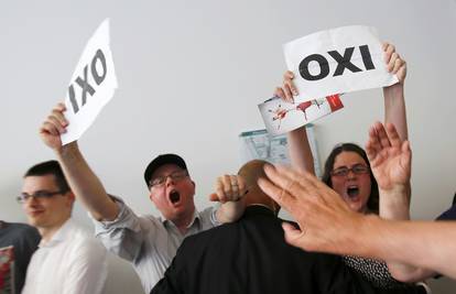 Grci predlažu ono protiv čega su glasovali na referendumu?