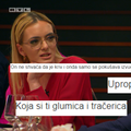 Klara je na večeri tražila istinu, a gledatelji 'Braka na prvu' su zgroženi: 'Glumica i tračerica...'