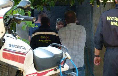 Mladić u Vinišću pokraj Trogira pretakao benzin pa živ izgorio