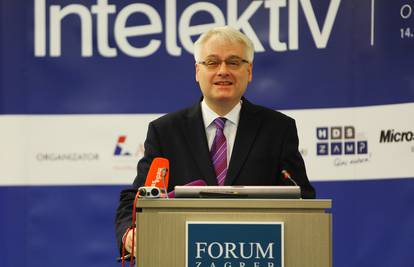 Josipović: Zbog lažnih dijelova padaju avioni i umiru pacijenti 