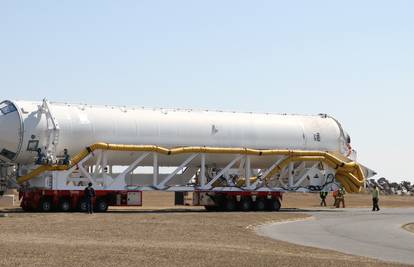 Privatna raketa Antares kreće na svoj prvi let sljedeći tjedan