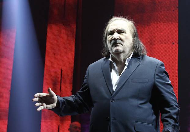 Split: Mate Mišo Kovač održao spektakularni koncert u punoj Spaladium Areni