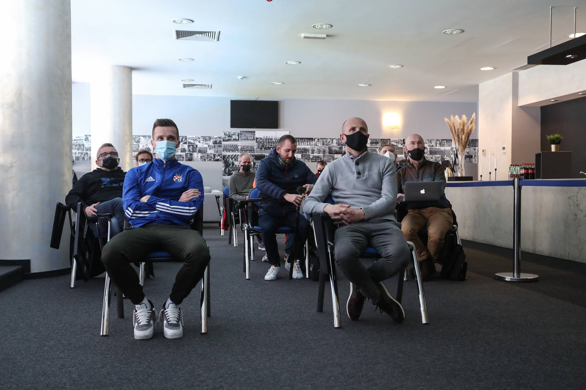 Zagreb: Dinamo put u polufnale traži preko Villarreala, Krznar zadovoljan ždrijebom