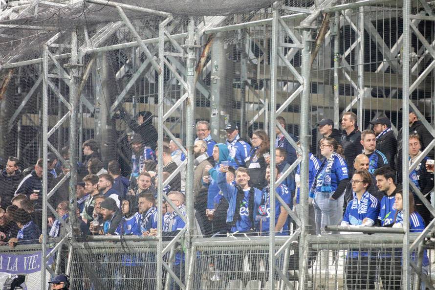 Rijeka: HNK Rijeka protiv RC Strasbourg u osmini finala UEFA Konferencijske lige