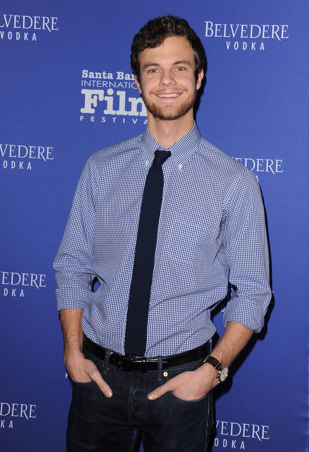 The 32nd Santa Barbara International Film Festival - Arrivals