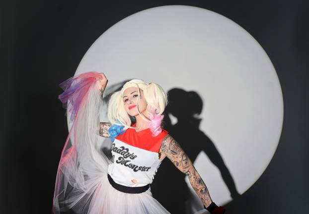 Zagreb: Glazbenica Stela Rade