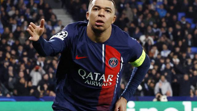 Champions League - Round of 16 - Second Leg - Real Sociedad v Paris St Germain