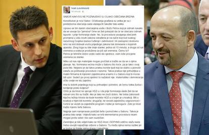 "Ovo što je Petrov napravio izaziva čuđenje i zabrinutost"