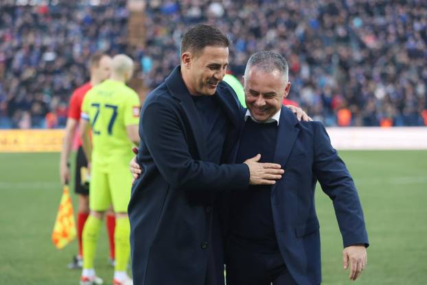 Varaždin i Dinamo sastali se u 27. kolu SuperSport HNL-a