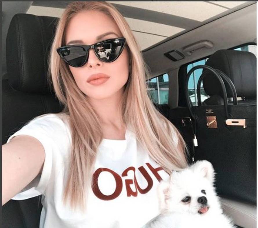 Marta Fernandes uživa: Mogla bih satima gledati u svoju bebu