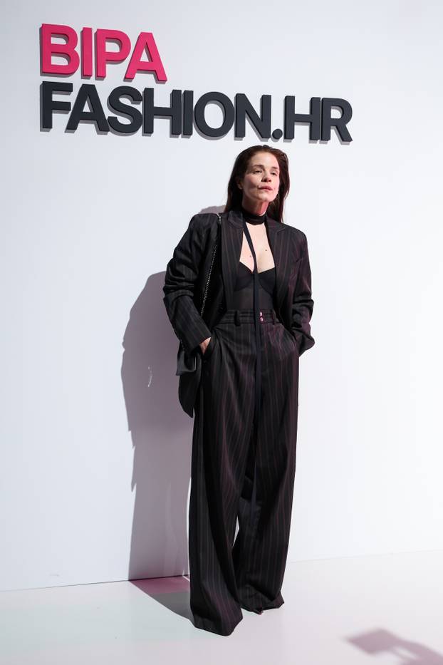 Zagreb: Poznati na drugoj večeri Bipa Fashion hr