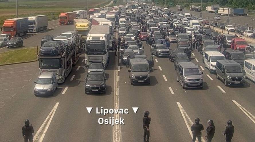 FRKA NA AUTOCESTI Sukob BBB i Armade uoči finala? 'Bilo je baš gadno. Vikali su da ne snimam'